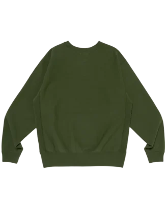 Sudadera de tejido grueso