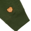 Sudadera de tejido grueso