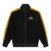 Sudadera de velour con cinta y logotipo «Small Arch Logo»