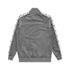 Sudadera de velour con cinta y logotipo «Small Arch Logo»