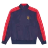 Sudadera deportiva de malla en capas Soft Serve