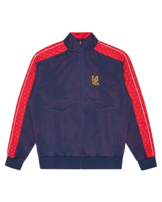 Sudadera deportiva de malla en capas Soft Serve