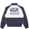 Sudadera Round the World