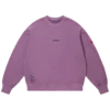 Sudadera sobreteñida con el Running Dog corriendo