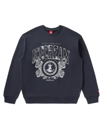Sudadera universitaria
