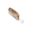 Tarjetero de piel