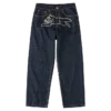 Vaqueros holgados estampados Daicock