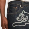Vaqueros holgados estampados Daicock