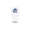 Vaso de bar con el logotipo del equipo IC