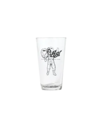 Vaso de pinta con el logotipo OG