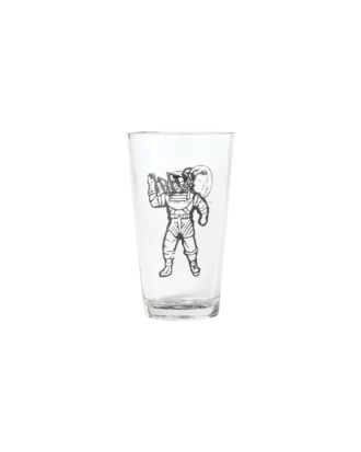 Vaso de pinta con el logotipo OG