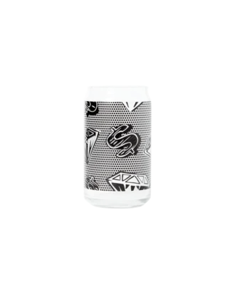 Vaso de refresco Diamonds & Dollars