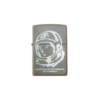 Zippo con cabeza de casco