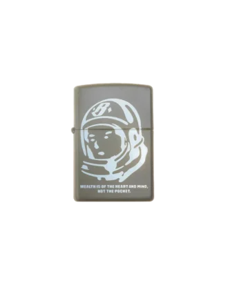 Zippo con cabeza de casco