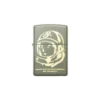 Zippo con cabeza de casco